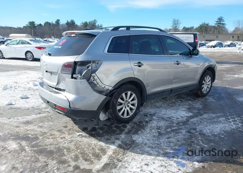 2009 Mazda Cx-9 Sport from USA, damaged, VIN JM3TB38VX90172078